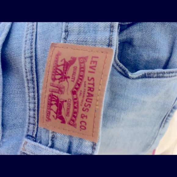 LEVI’S 711 skinny Jean - Picture 8 of 10